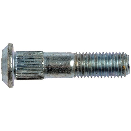 Dorman 610-341 M12-1.50 Serrated Wheel Stud - 13.08mm Knurl, 52mm Length 610-341